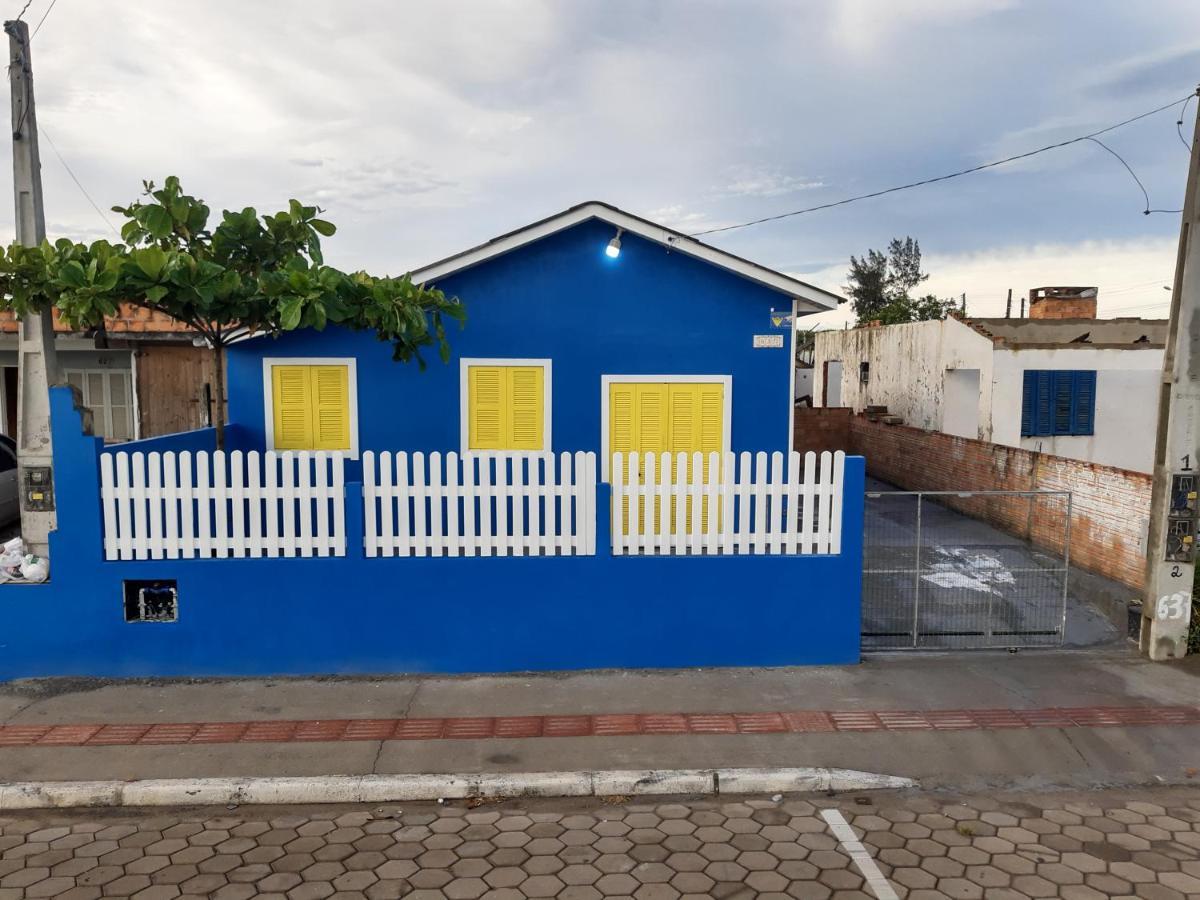 Casa De Praia - Fokuss Sombrio Exterior photo